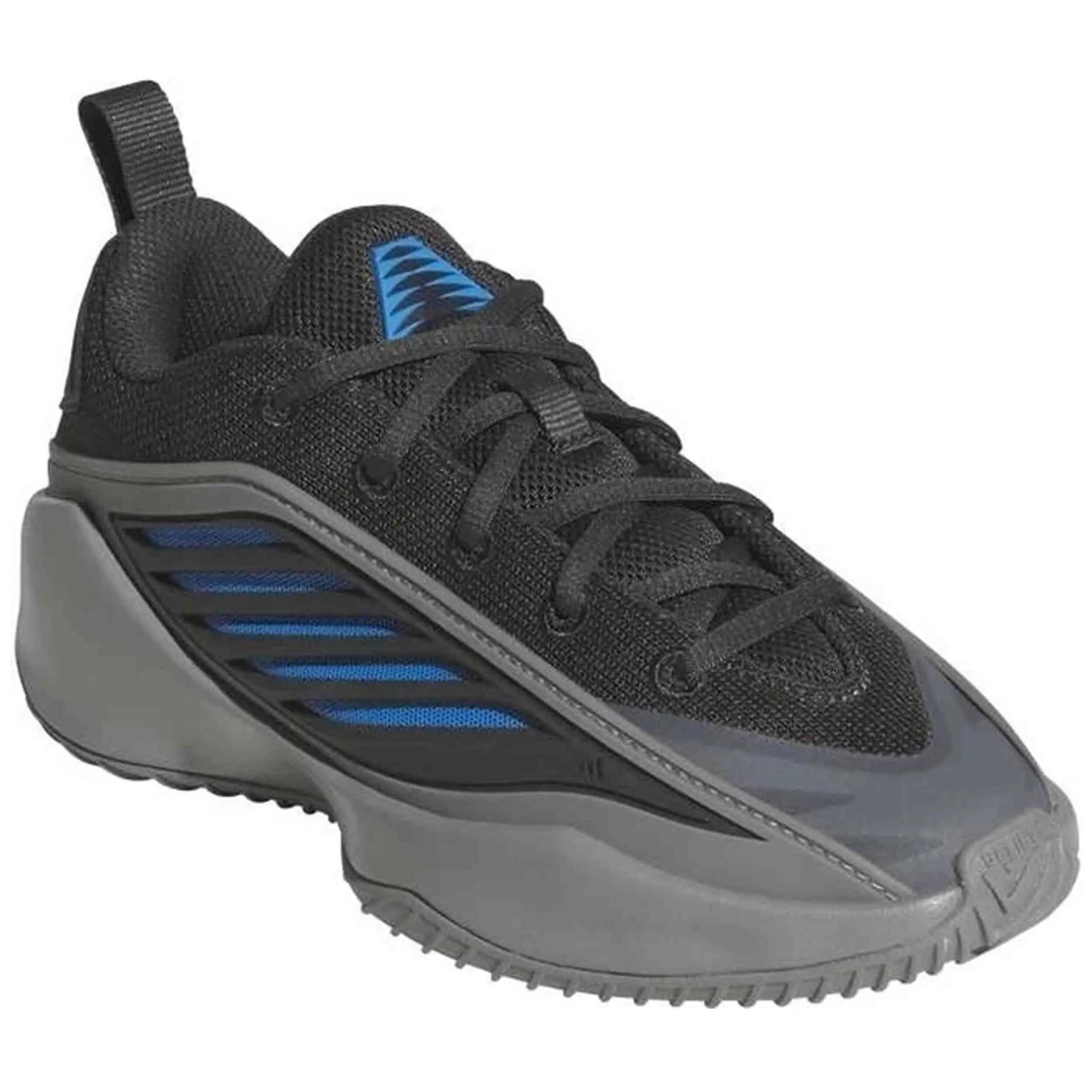 Chaussures de basket-ball Adidas modèle Adidas Anthony Edwa pour unisexe enfants 3/5