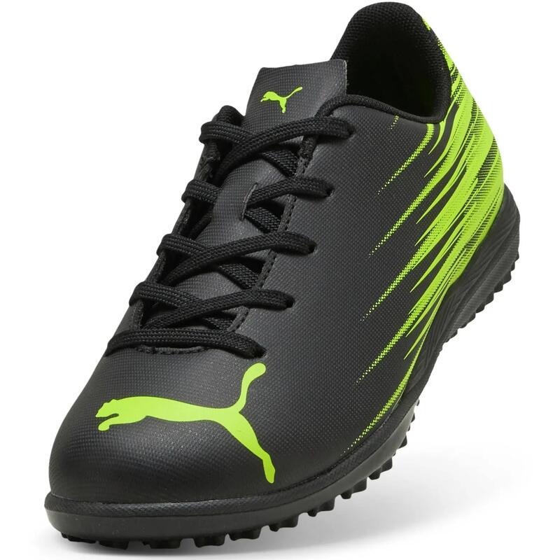 Pantofi sport copii Puma Attacanto Ii Tt, Verde