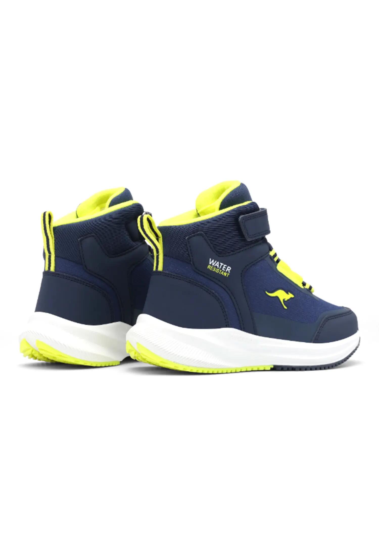 KangaROOS Kinder K-RDK Phoenix EV Sneaker 10501-000-4435 DK Sulphur Spring 2/4