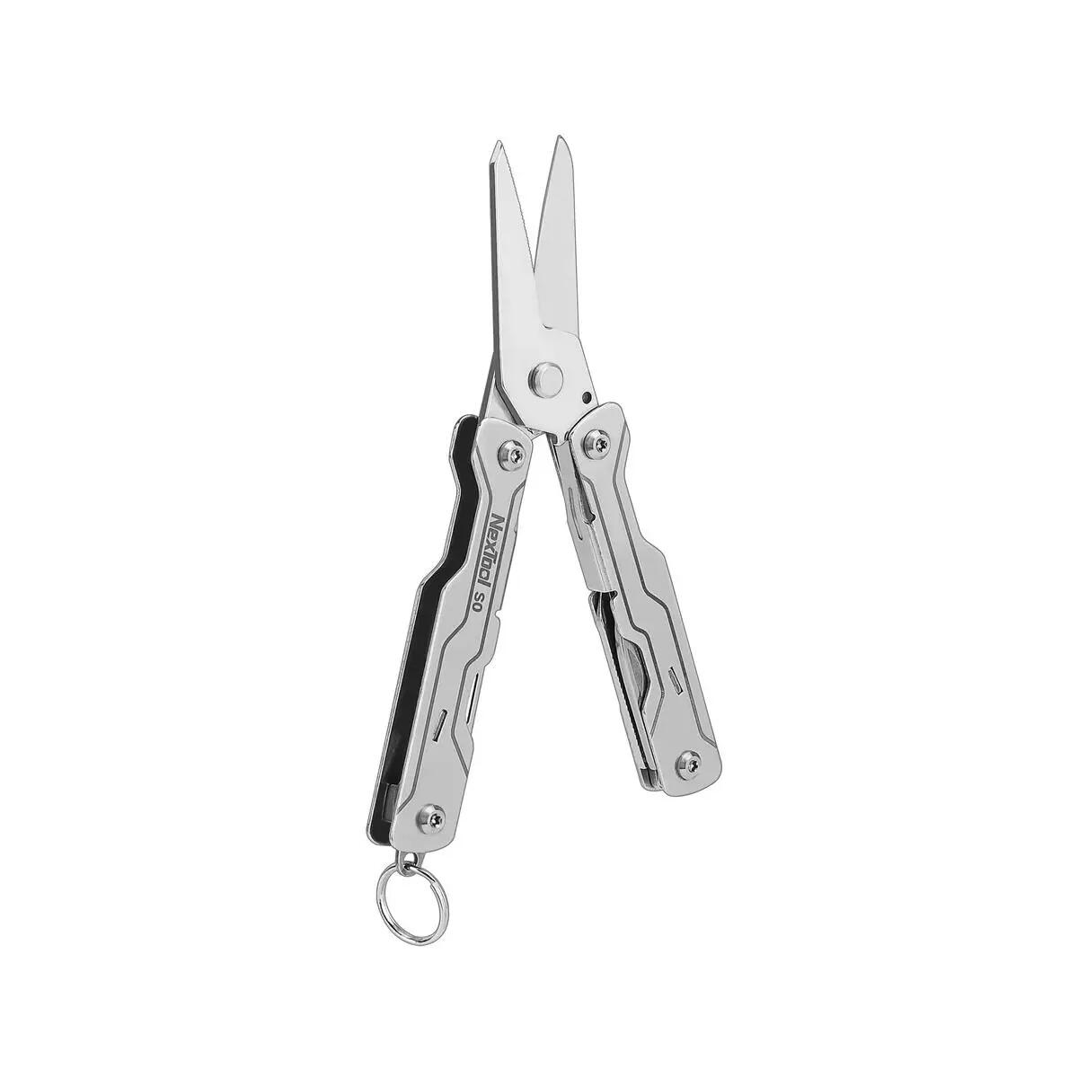 Multifunkciós szerszám Micro Sailor Scissors S0