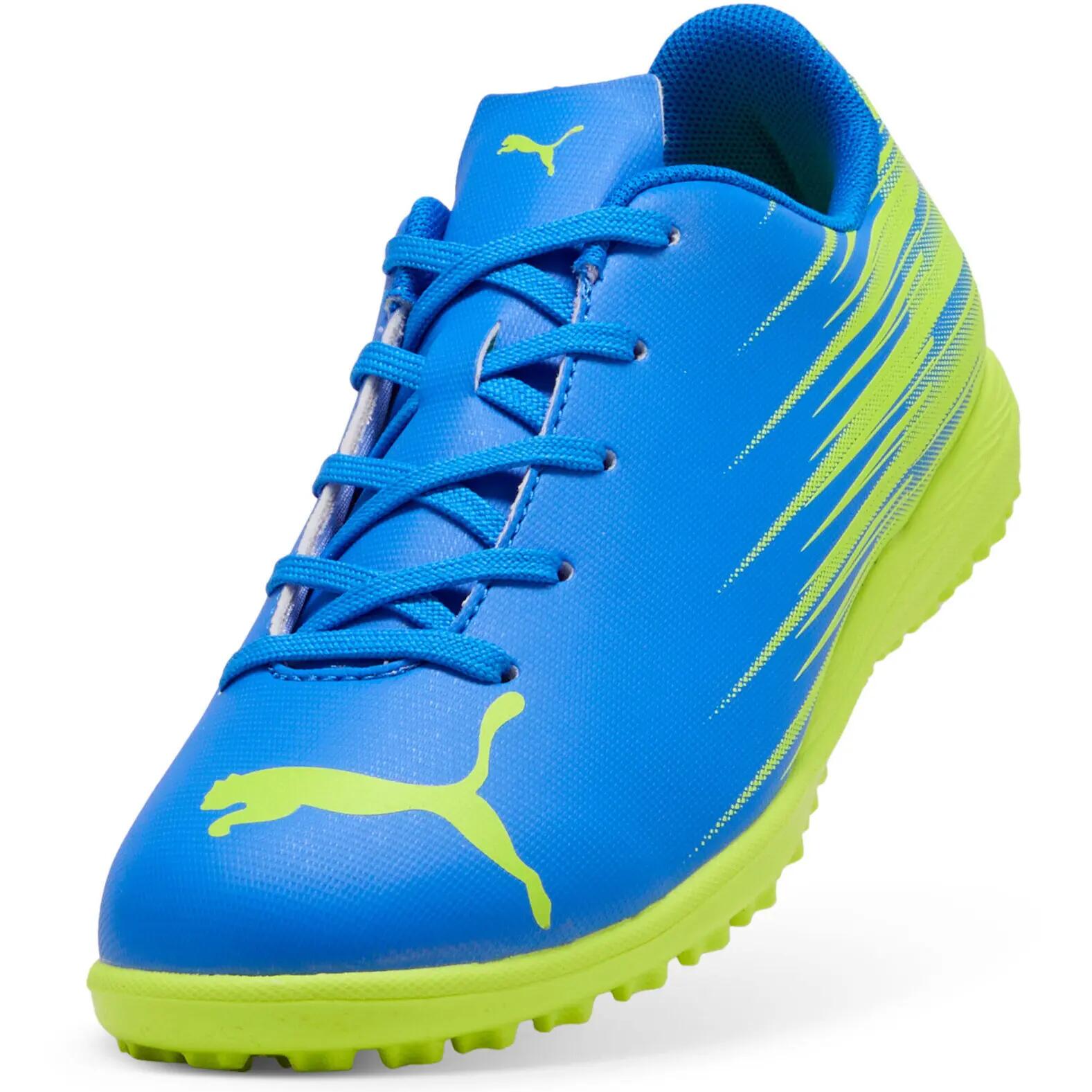 Scarpe da ginnastica Puma Attacanto Ii Tt, Blu, Bambini 5/5