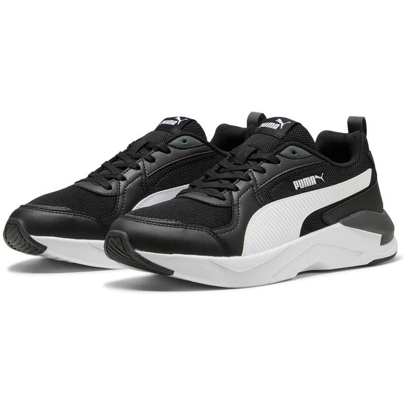 Pantofi sport unisex Puma X-ray 4 Lt, Negru