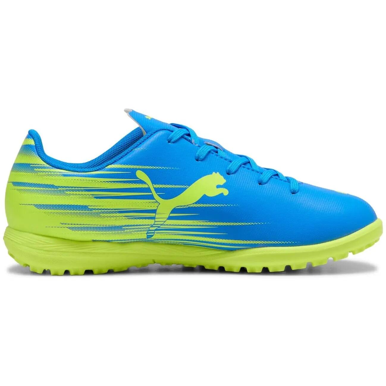 Scarpe da ginnastica Puma Attacanto Ii Tt, Blu, Bambini 4/5