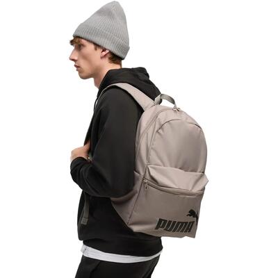 Zaino Puma Phase Backpack 22L Beige Unisex
