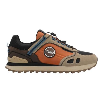Baskets Homme Baskets Colmar TRAVIS SPORT TREK Multicolore Colmar