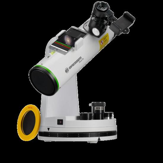 PushTo NT-76/350 Smart-Teleskop