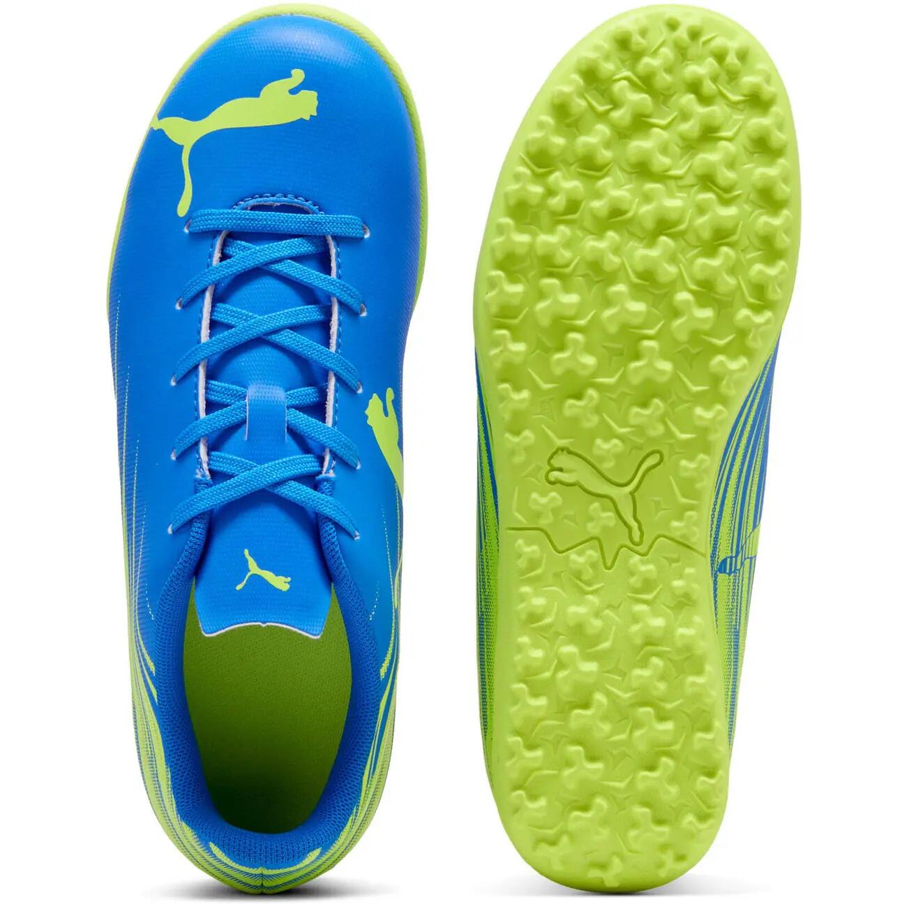 Scarpe da ginnastica Puma Attacanto Ii Tt, Blu, Bambini 2/5