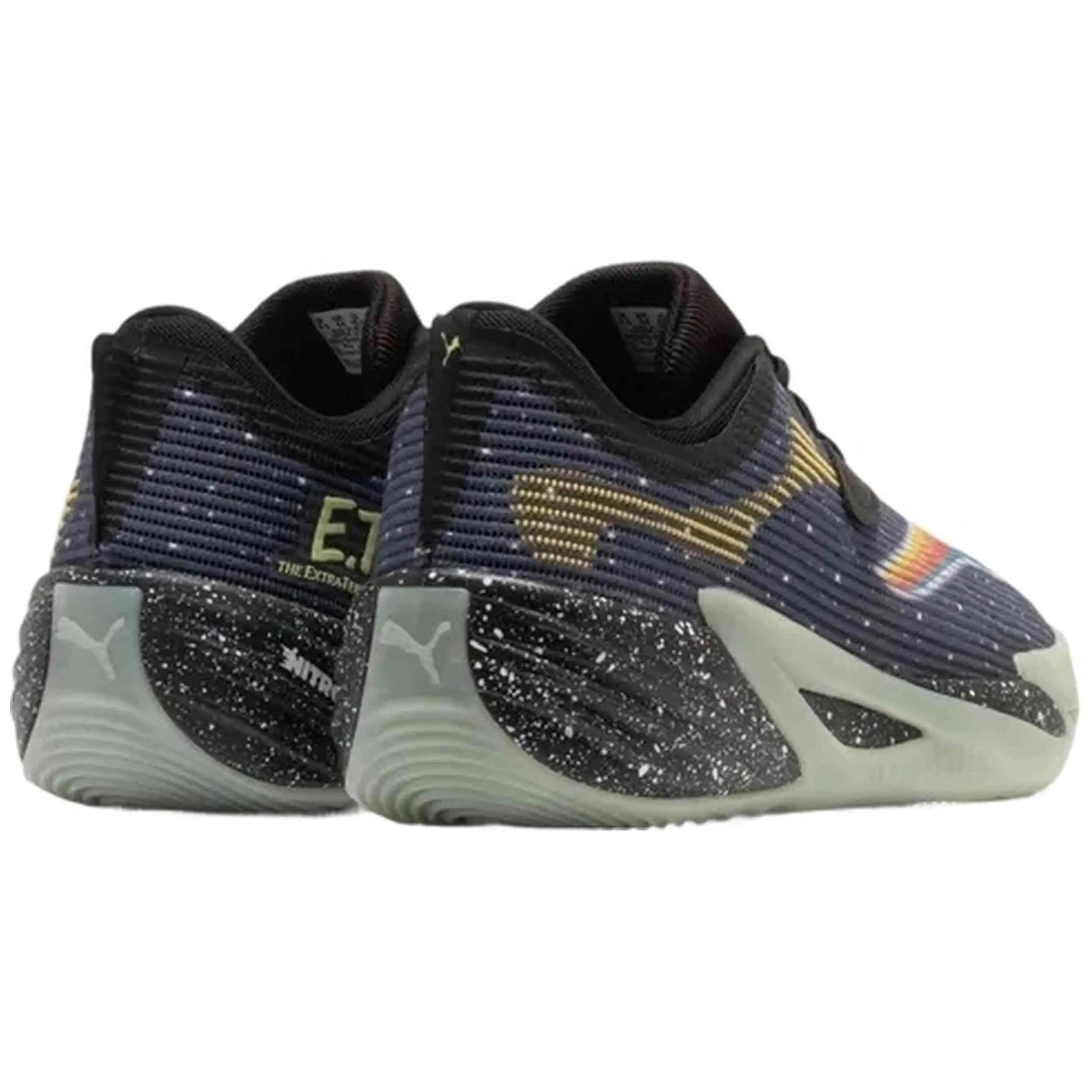 Zapatillas de baloncesto Puma modelo Puma All-Pro NITRO™ 2 "E.T." para unisex 4/5