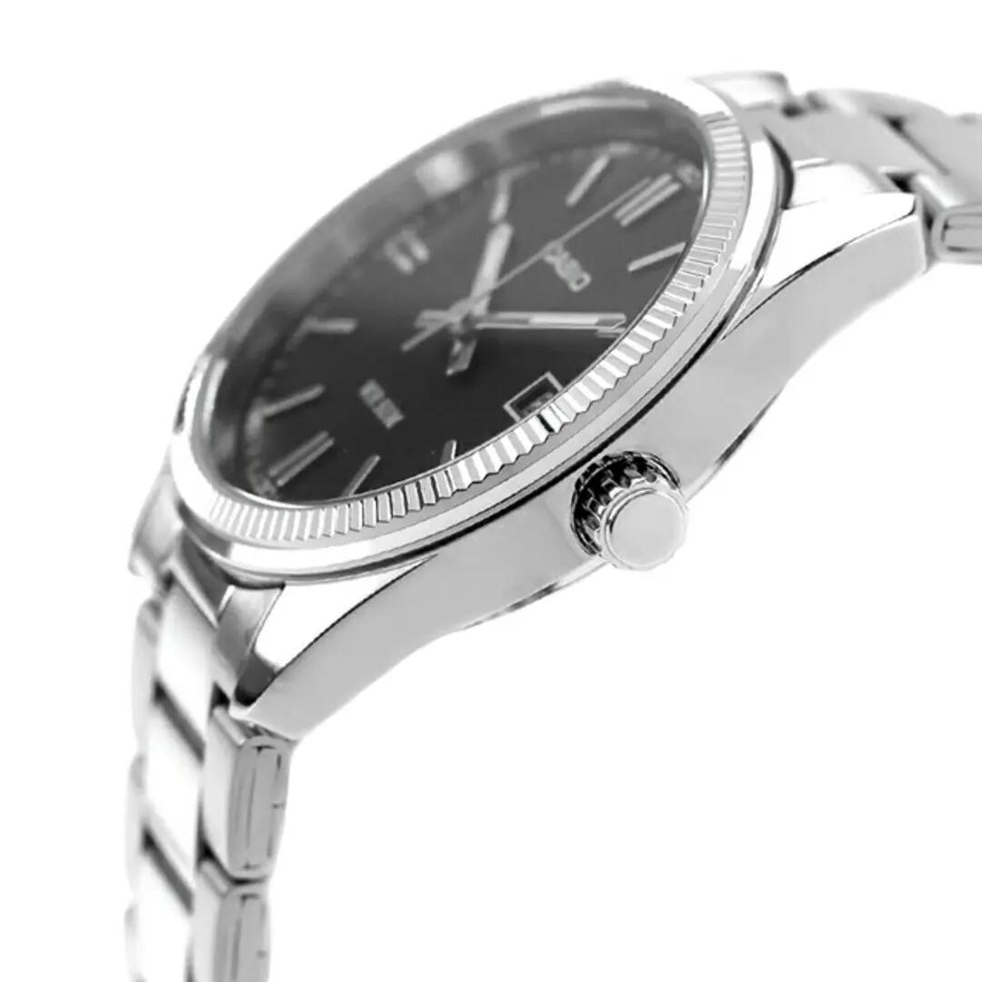 Casio Analoog  Horloge Zilverkleurig/Zwart UTP-1302PD-1AVEF 4/6