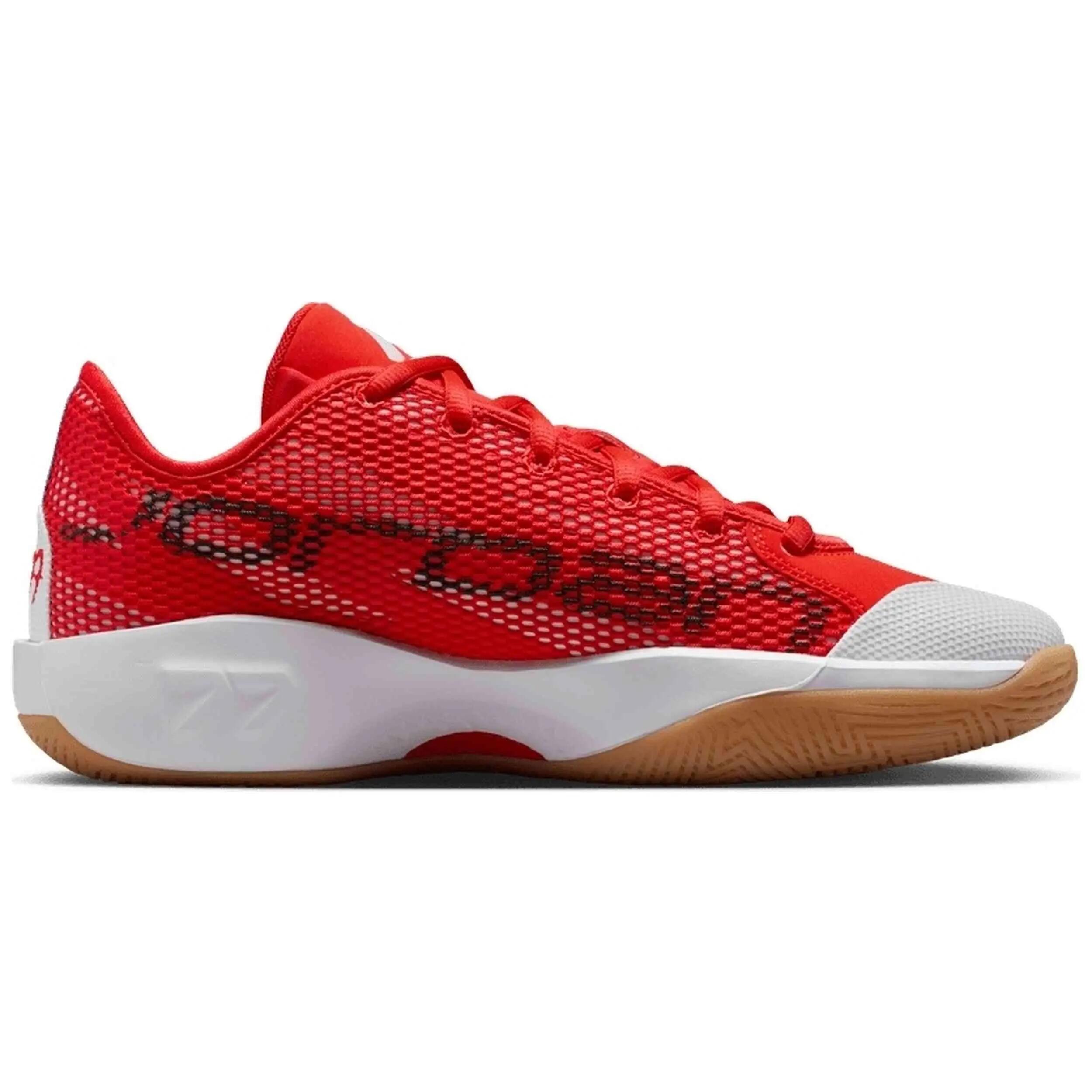 Basketbalschoenen Nike model Luka 77 voor mannen 5/5