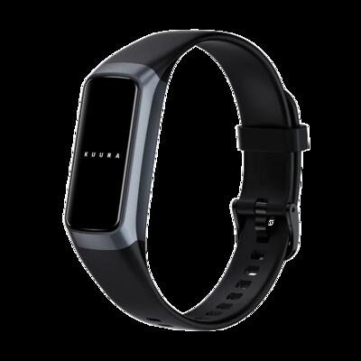 Kuura activity tracker a3 v2, zwart