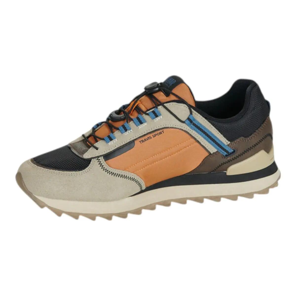 Baskets Homme Baskets Colmar TRAVIS  SPORT TREK Multicolore Colmar 4/5