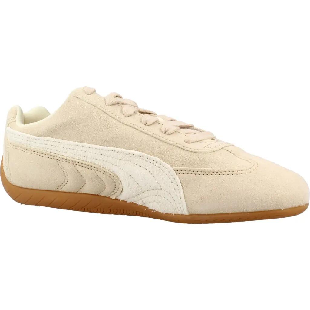 Buty PUMA YELLOW 40361903 Jasnobrązowy 5/5