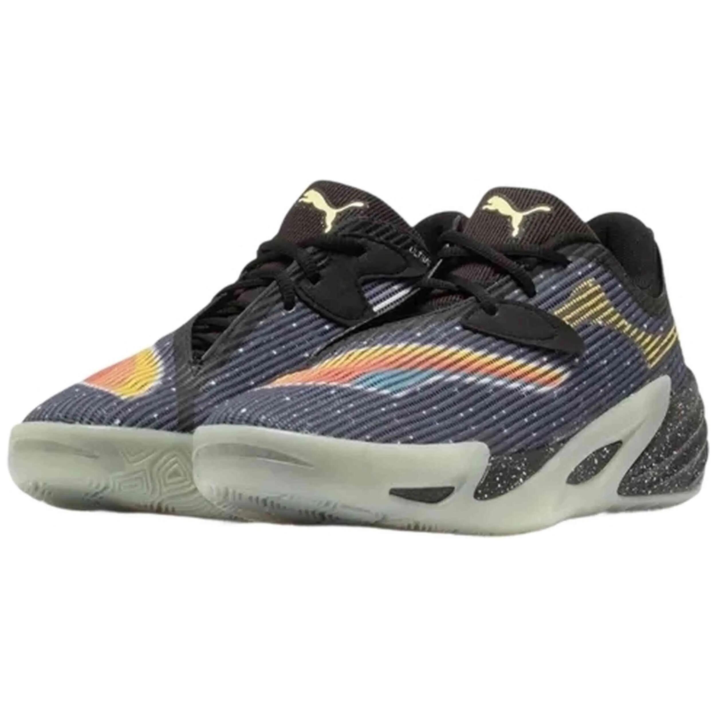 Zapatillas de baloncesto Puma modelo Puma All-Pro NITRO™ 2 "E.T." para unisex 2/5