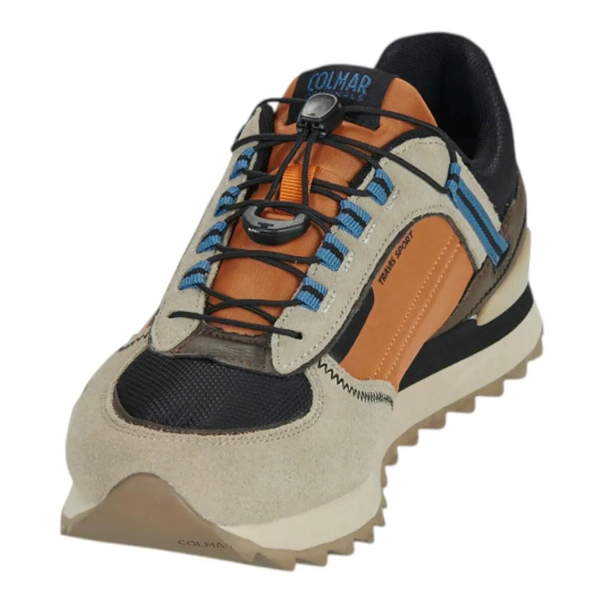 Baskets Homme Baskets Colmar TRAVIS  SPORT TREK Multicolore Colmar 3/5