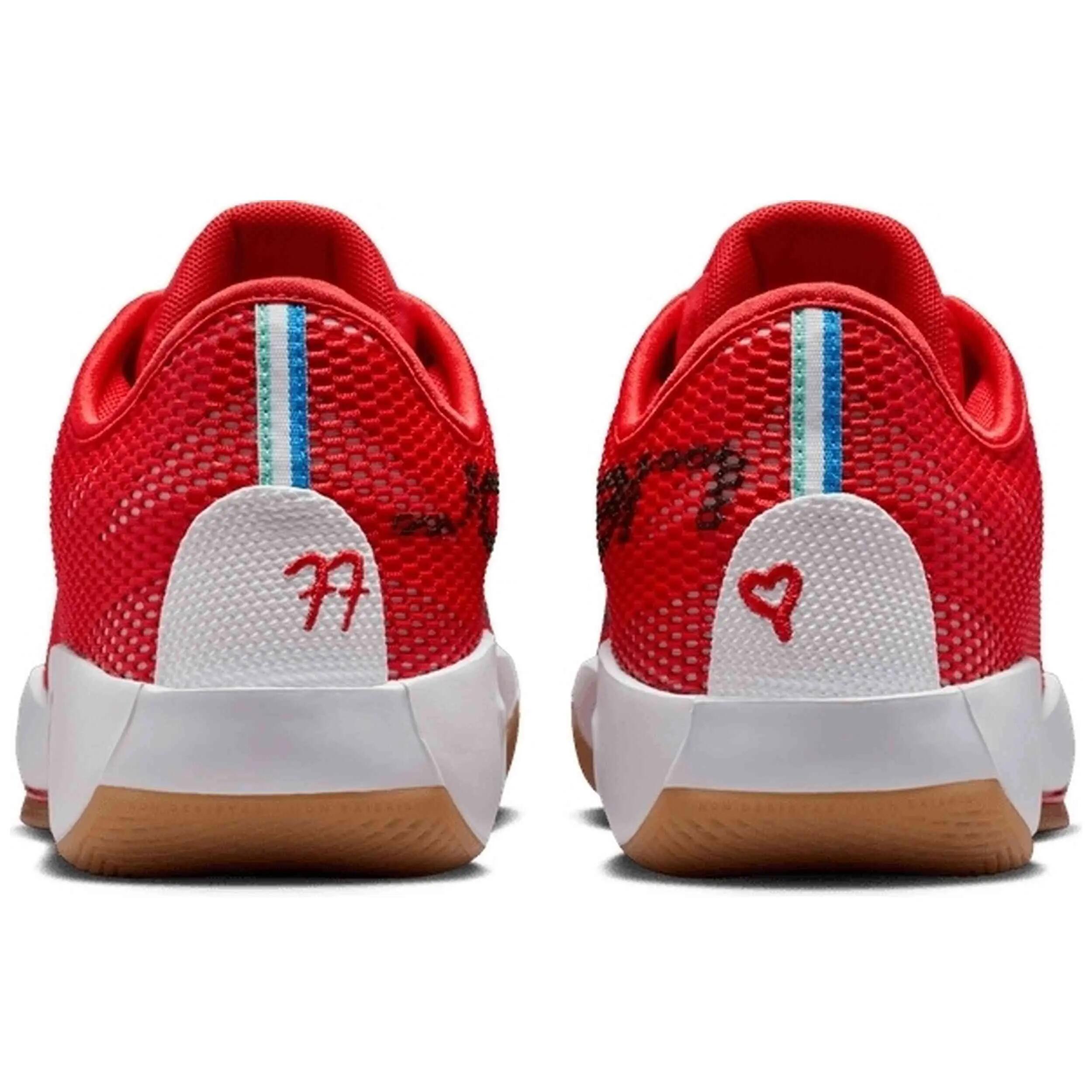 Basketbalschoenen Nike model Luka 77 voor mannen 4/5