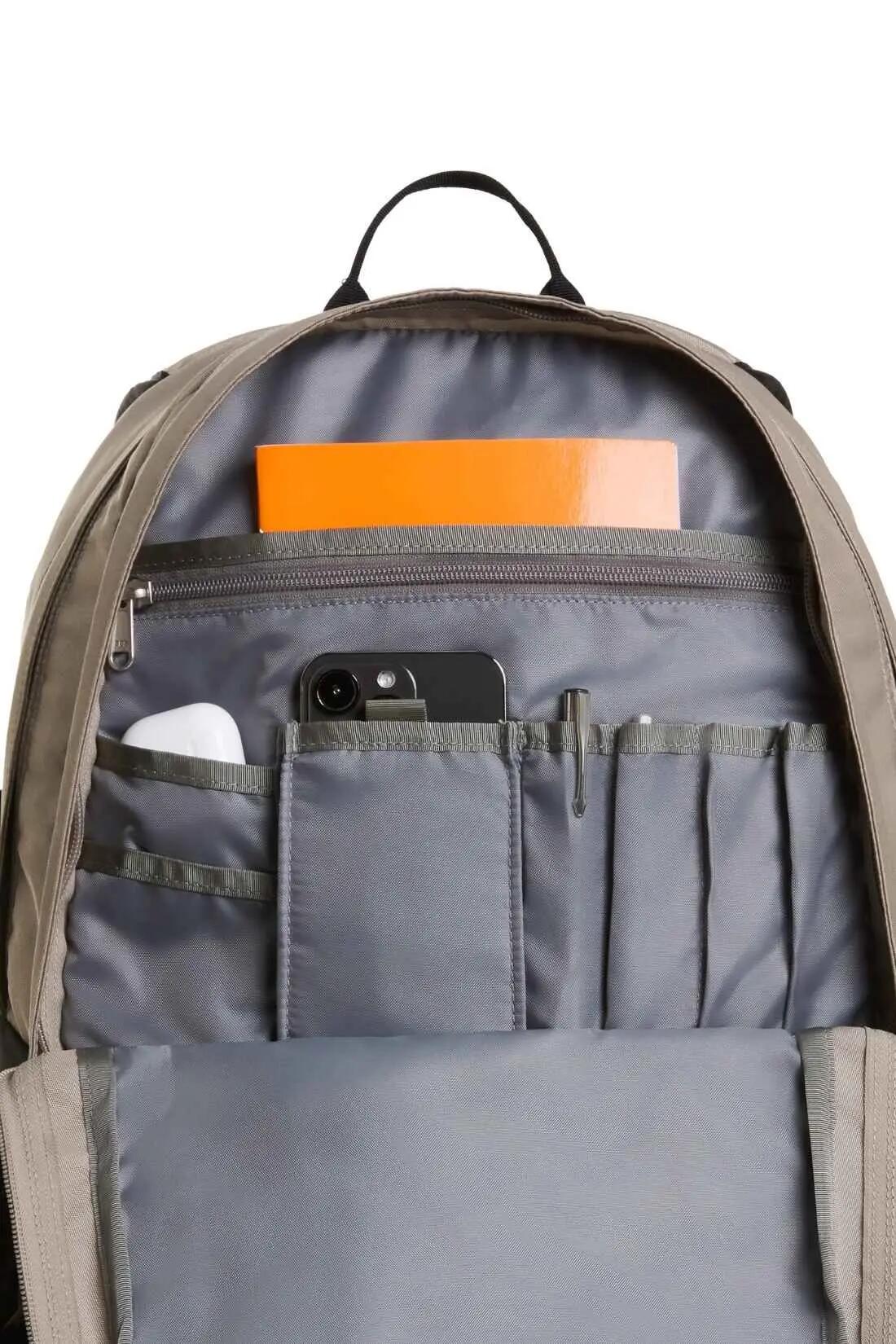 Mochila - Outdoor - Unissexo - Borealis Classic - Conforto FlexVent - Cinzento 5/5