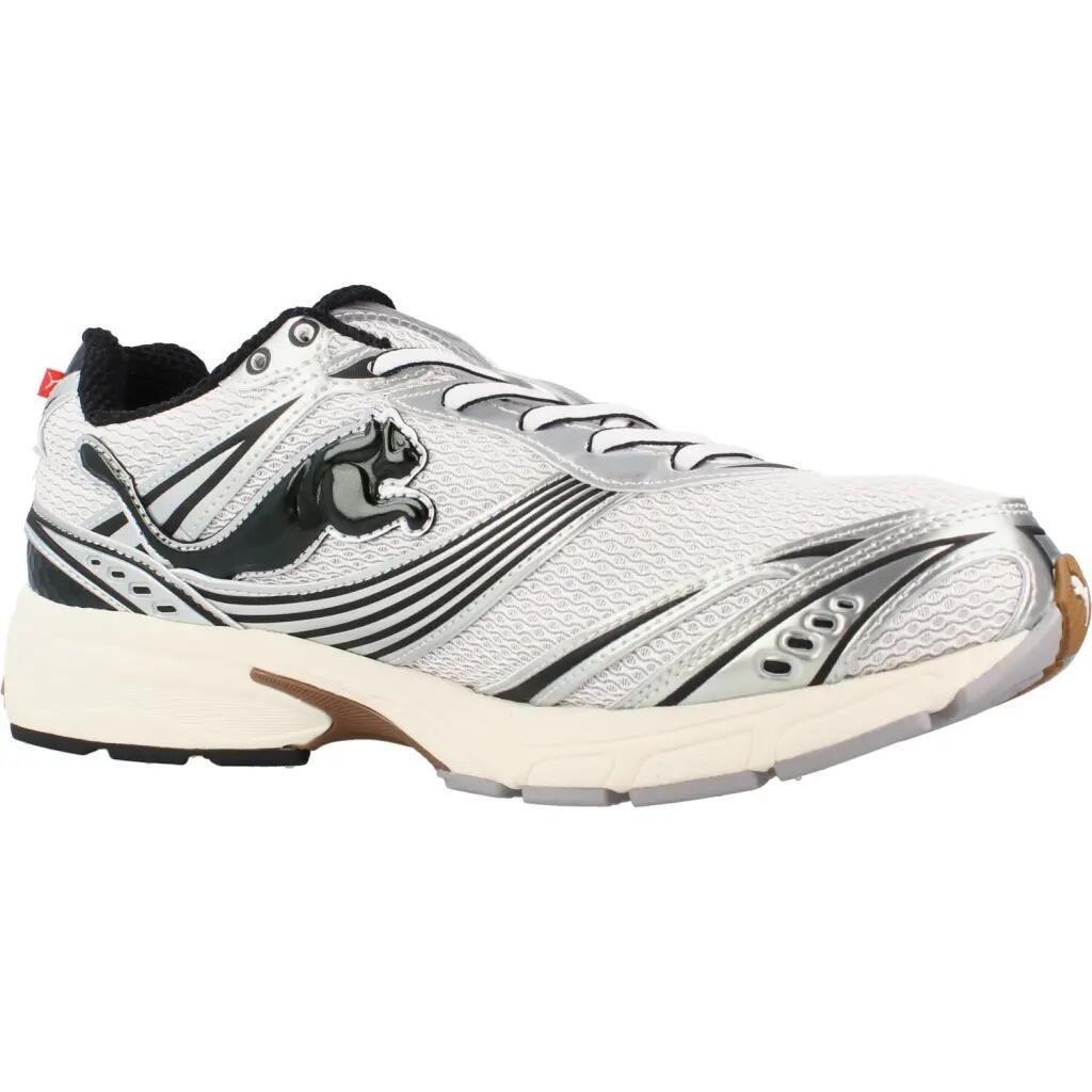 Buty PUMA YELLOW 40912502 Srebrny 5/5