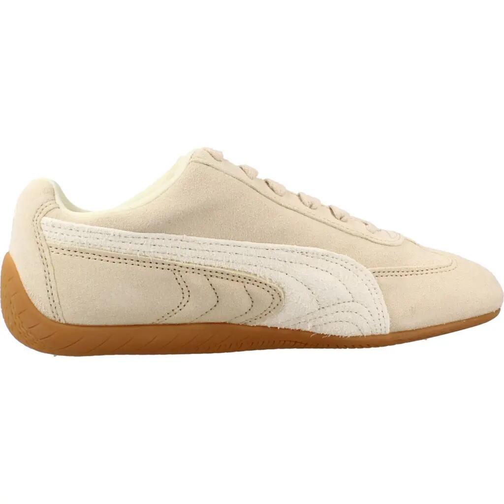 Buty PUMA YELLOW 40361903 Jasnobrązowy 4/5