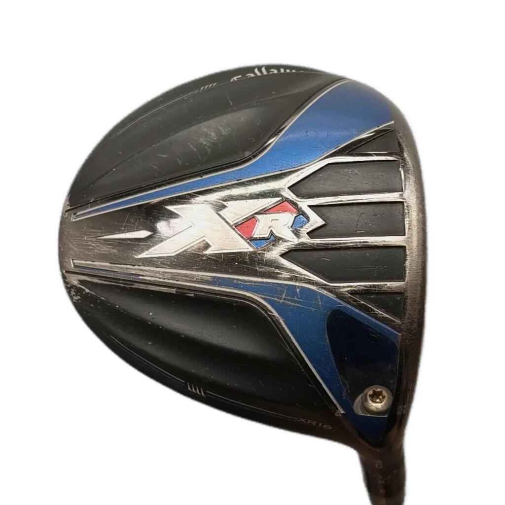 Callaway XR 16 Driver / Flex Stiff / Loft 9