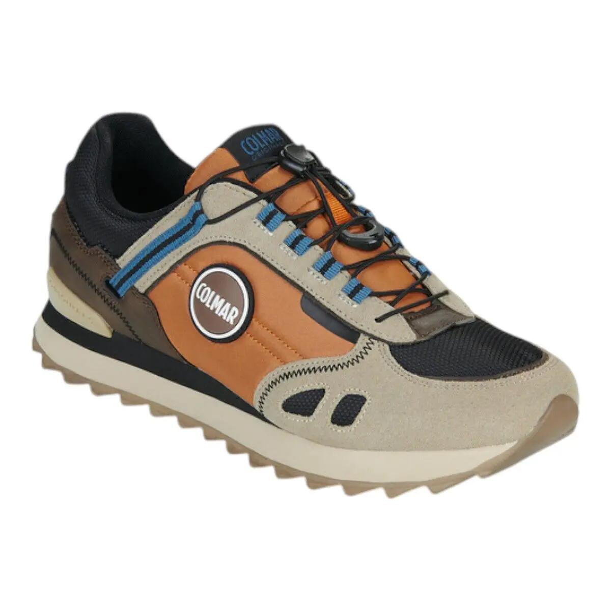 Baskets Homme Baskets Colmar TRAVIS  SPORT TREK Multicolore Colmar 2/5