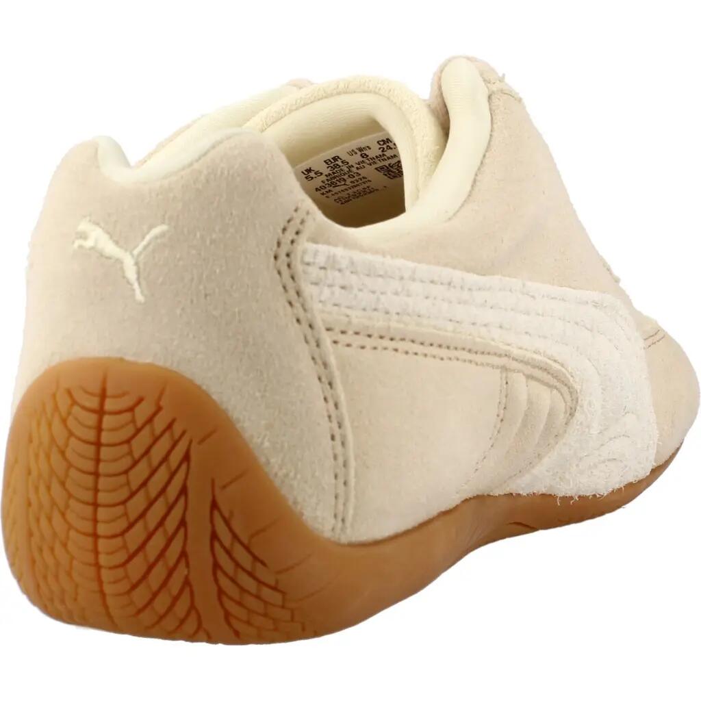 Buty PUMA YELLOW 40361903 Jasnobrązowy 3/5