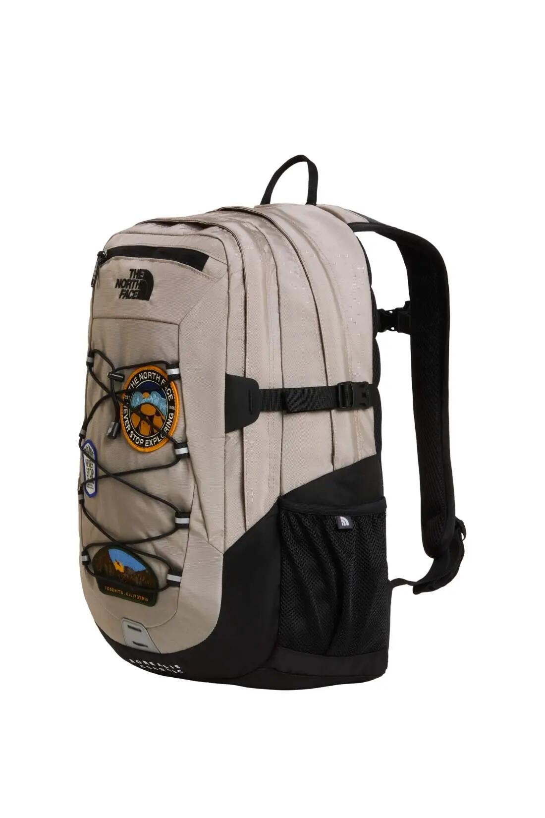 Mochila - Outdoor - Unissexo - Borealis Classic - Conforto FlexVent - Cinzento 3/5