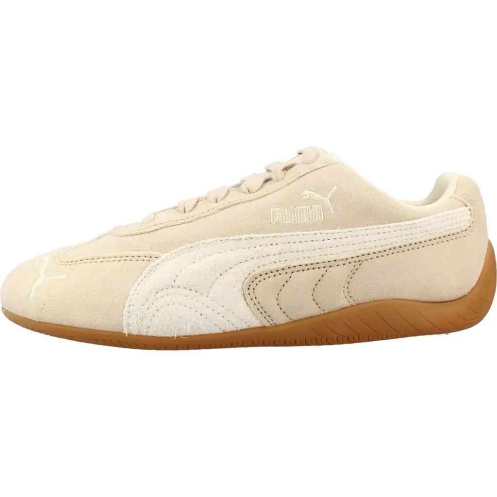 Buty PUMA YELLOW 40361903 Jasnobrązowy 2/5