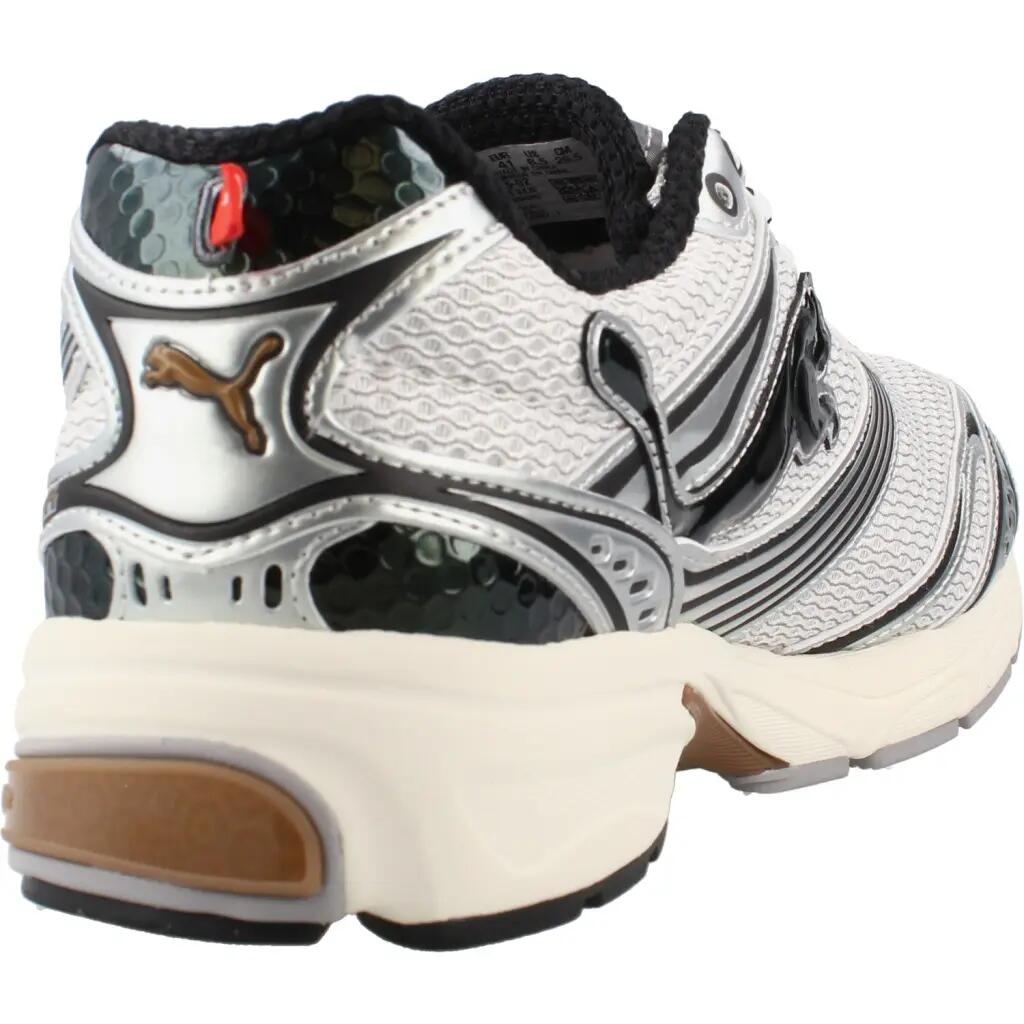 Buty PUMA YELLOW 40912502 Srebrny 3/5