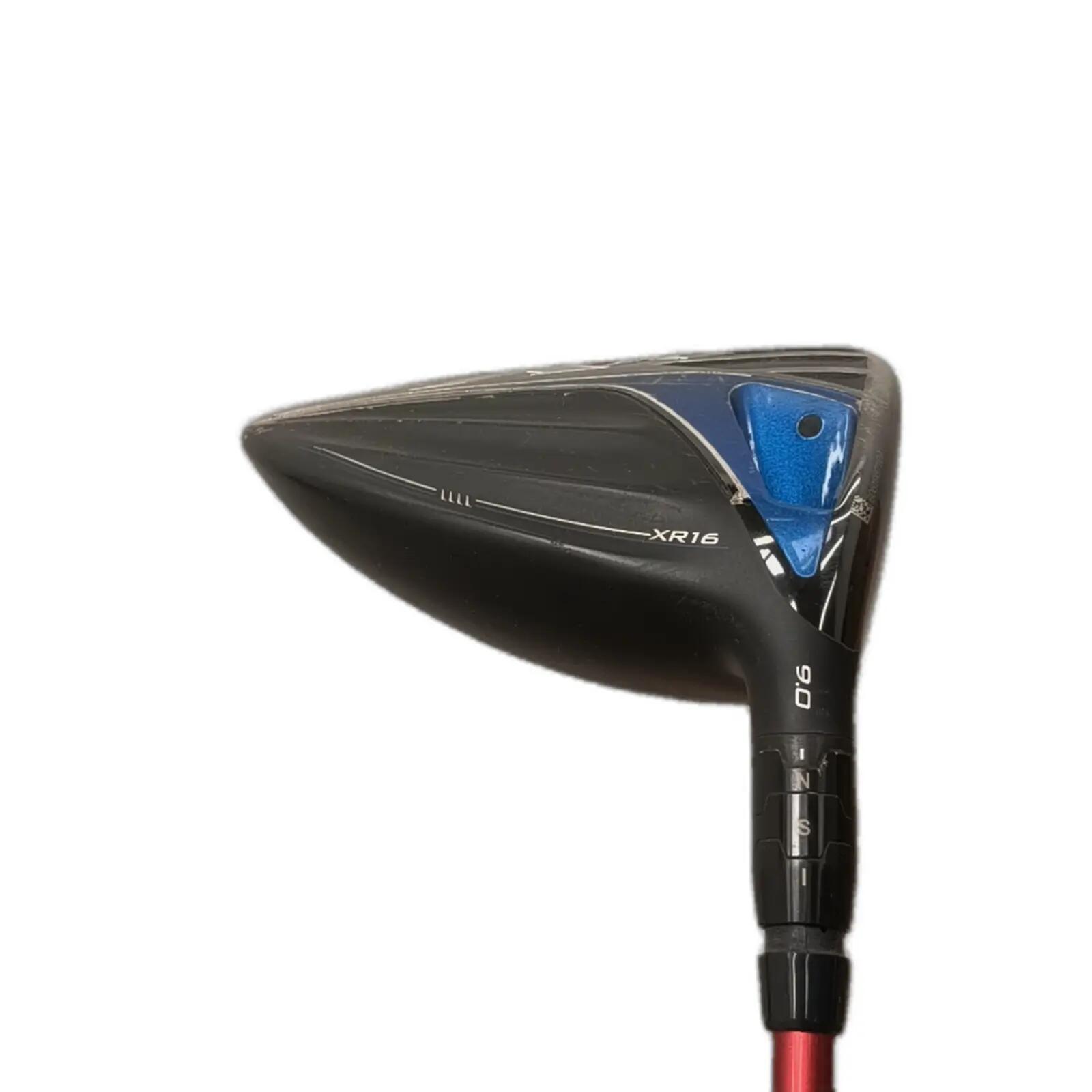 Callaway XR 16 Driver / Flex Stiff / Loft 9 2/5
