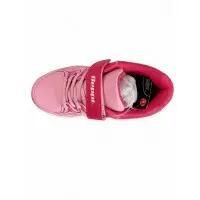 Zapato Casual Juvenil Rueda Rosa 2/4