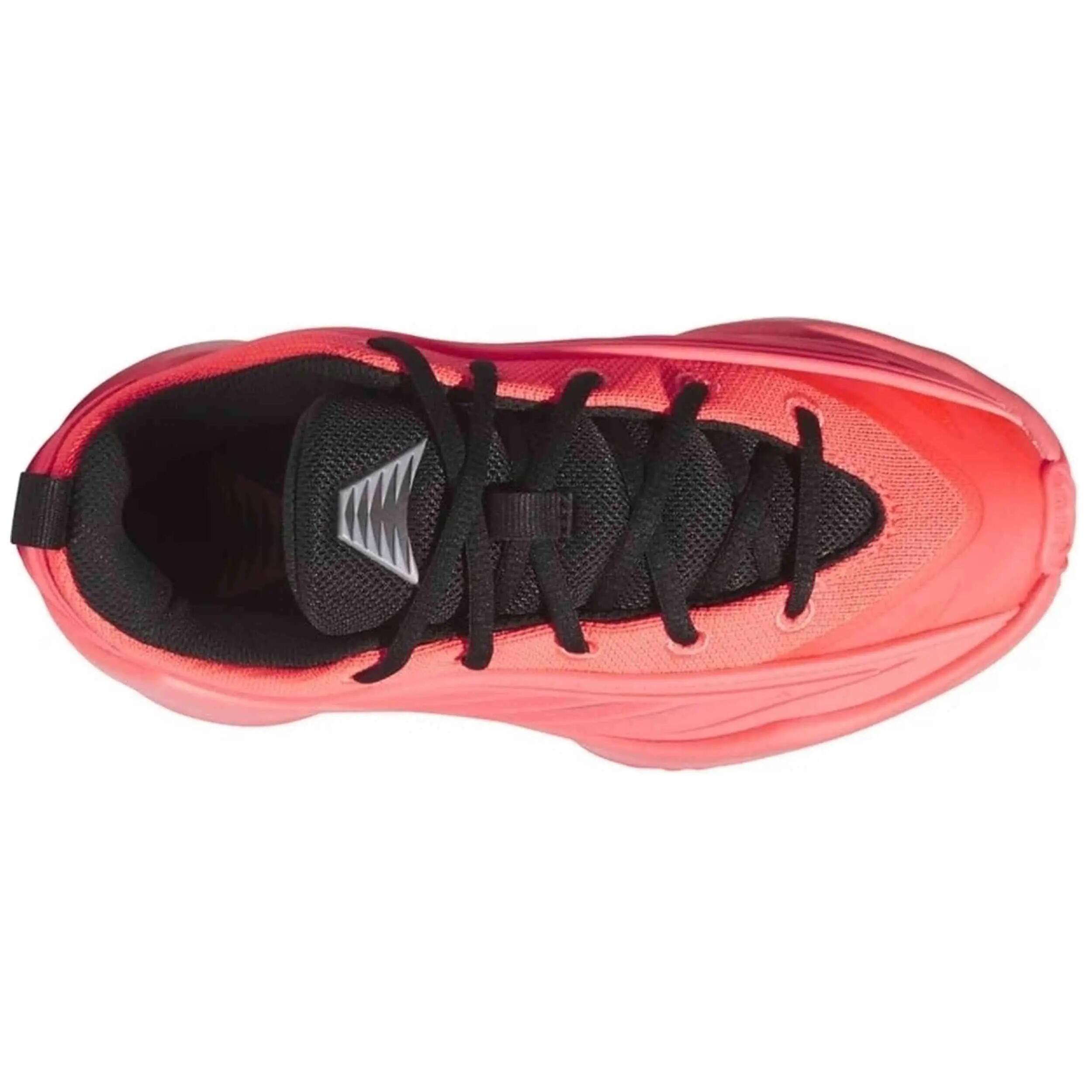 Chaussures de basket-ball Adidas modèle Adidas Anthony Edwa pour unisexe enfants 5/5