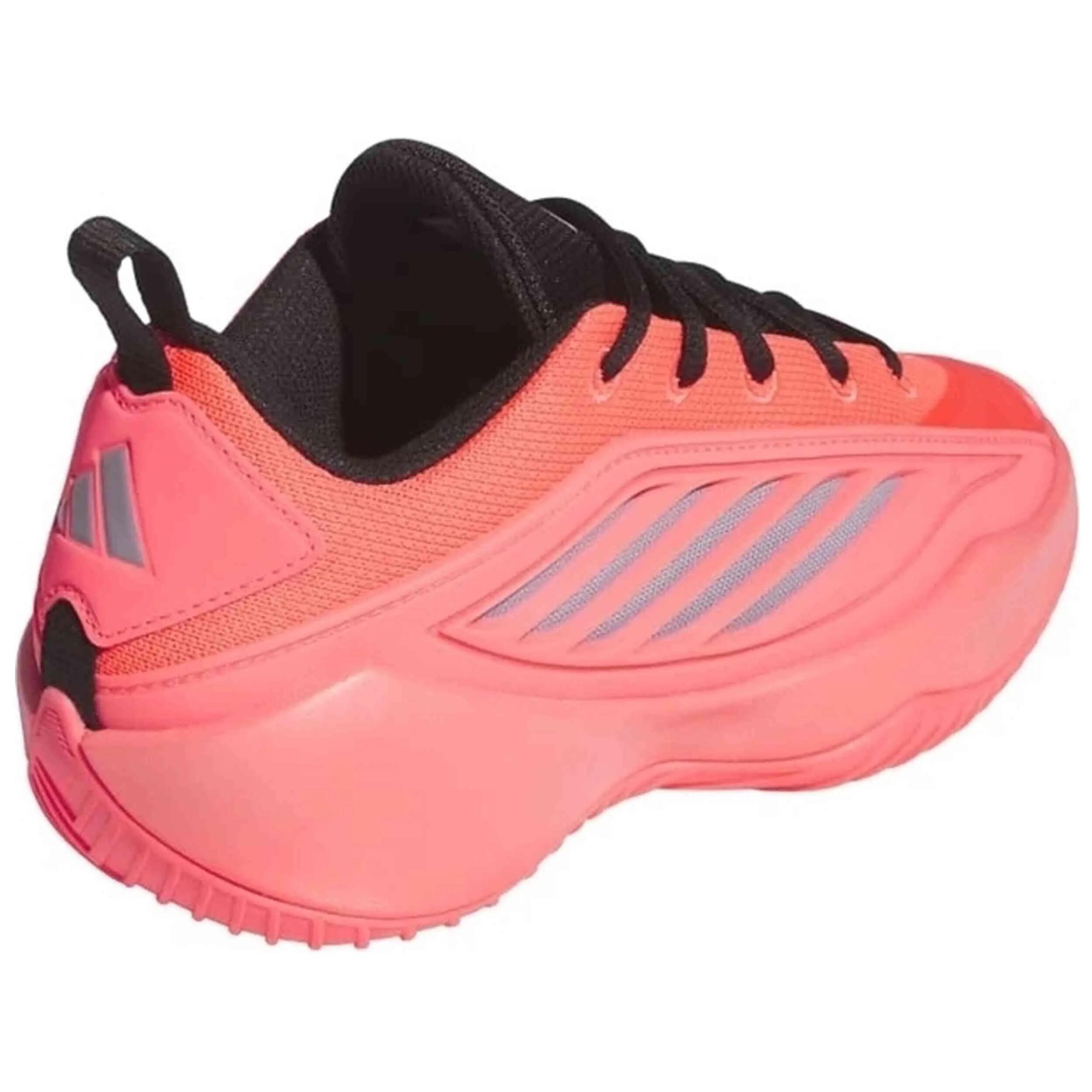 Chaussures de basket-ball Adidas modèle Adidas Anthony Edwa pour unisexe enfants 4/5