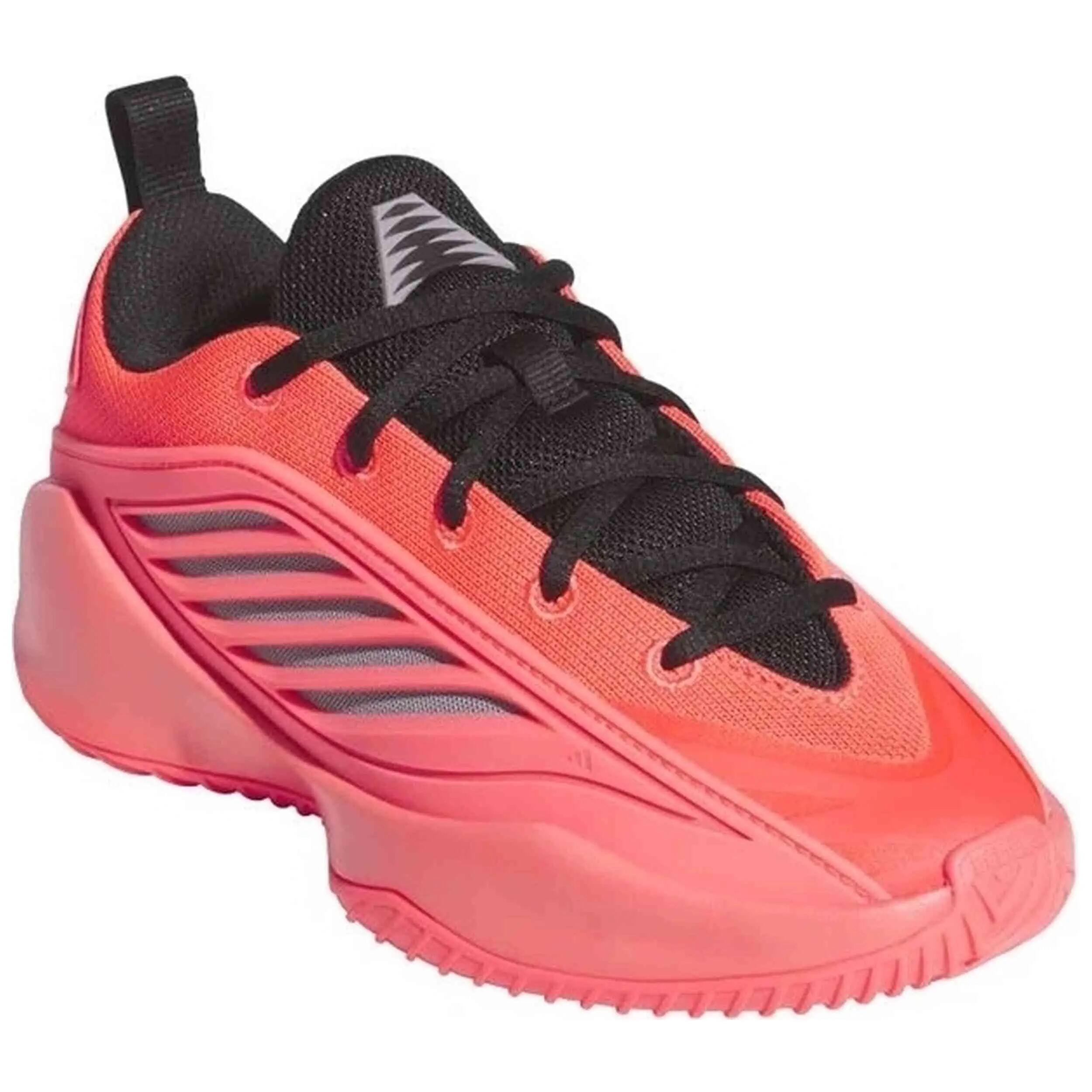 Chaussures de basket-ball Adidas modèle Adidas Anthony Edwa pour unisexe enfants 3/5