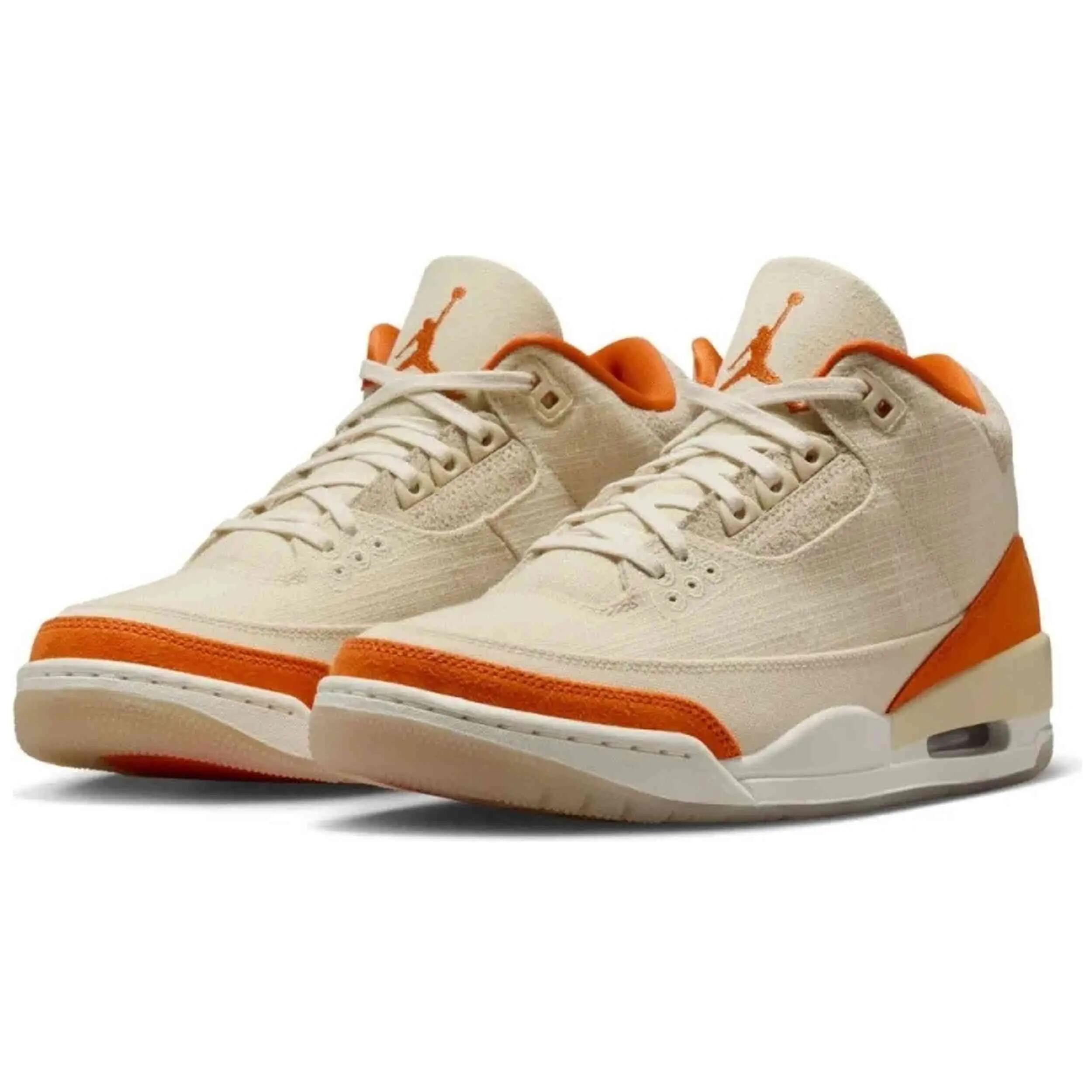 Basketbalschoenen Jordan model Air Jordan 3 Retro Tex W "Starfish" voor mannen 2/5