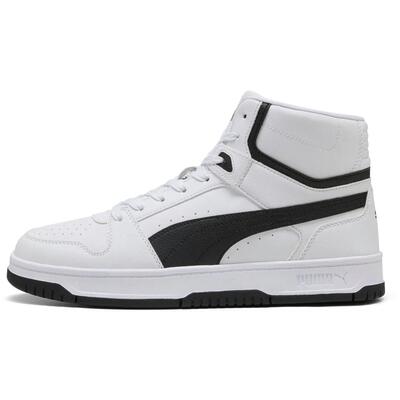 Scarpe da ginnastica Puma Rebound Slam Mid Bianca Unisex