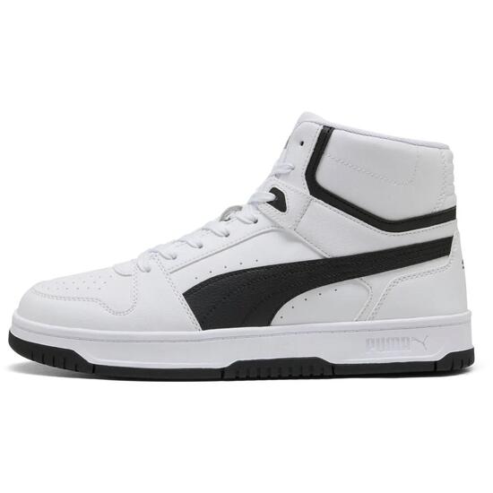 Scarpe da ginnastica Puma Rebound Slam Mid Bianca Unisex
