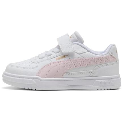 Zapatillas Puma Caven III Ac Si, Blanco, Niños