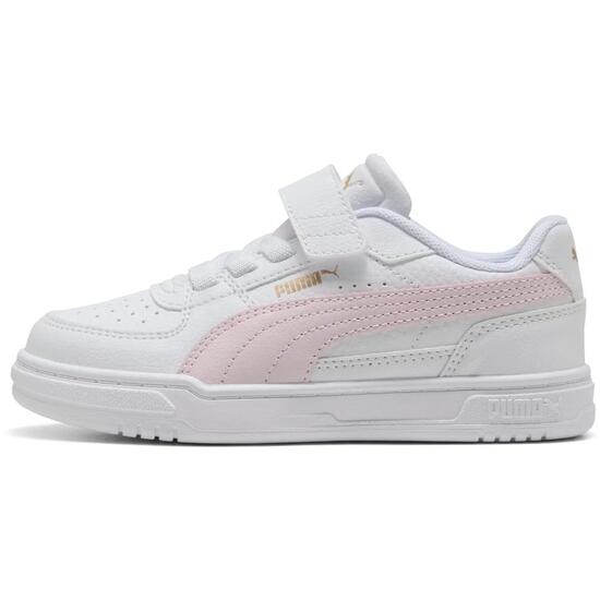 Zapatillas Puma Caven III Ac Si, Blanco, Niños
