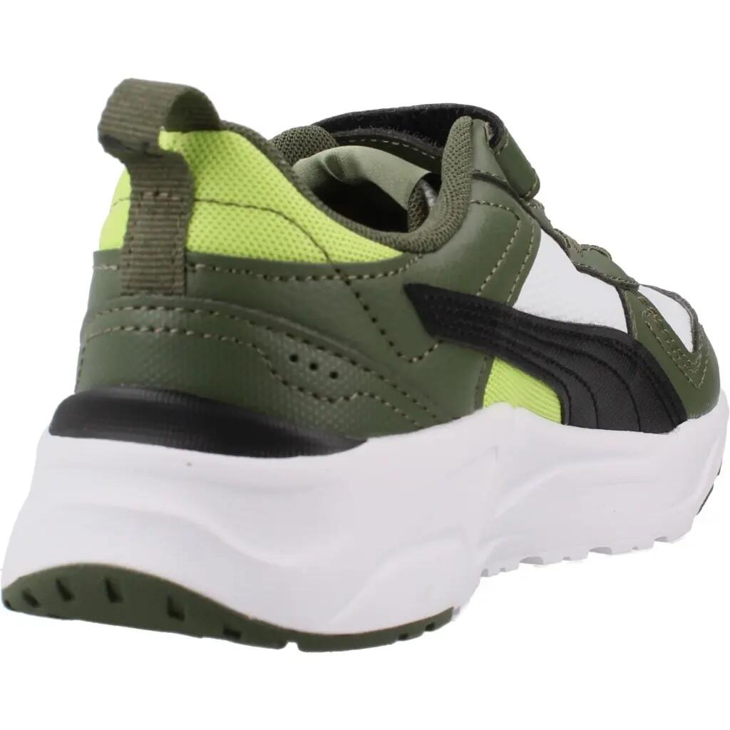 Zapatillas niño Puma 40370414 3/6