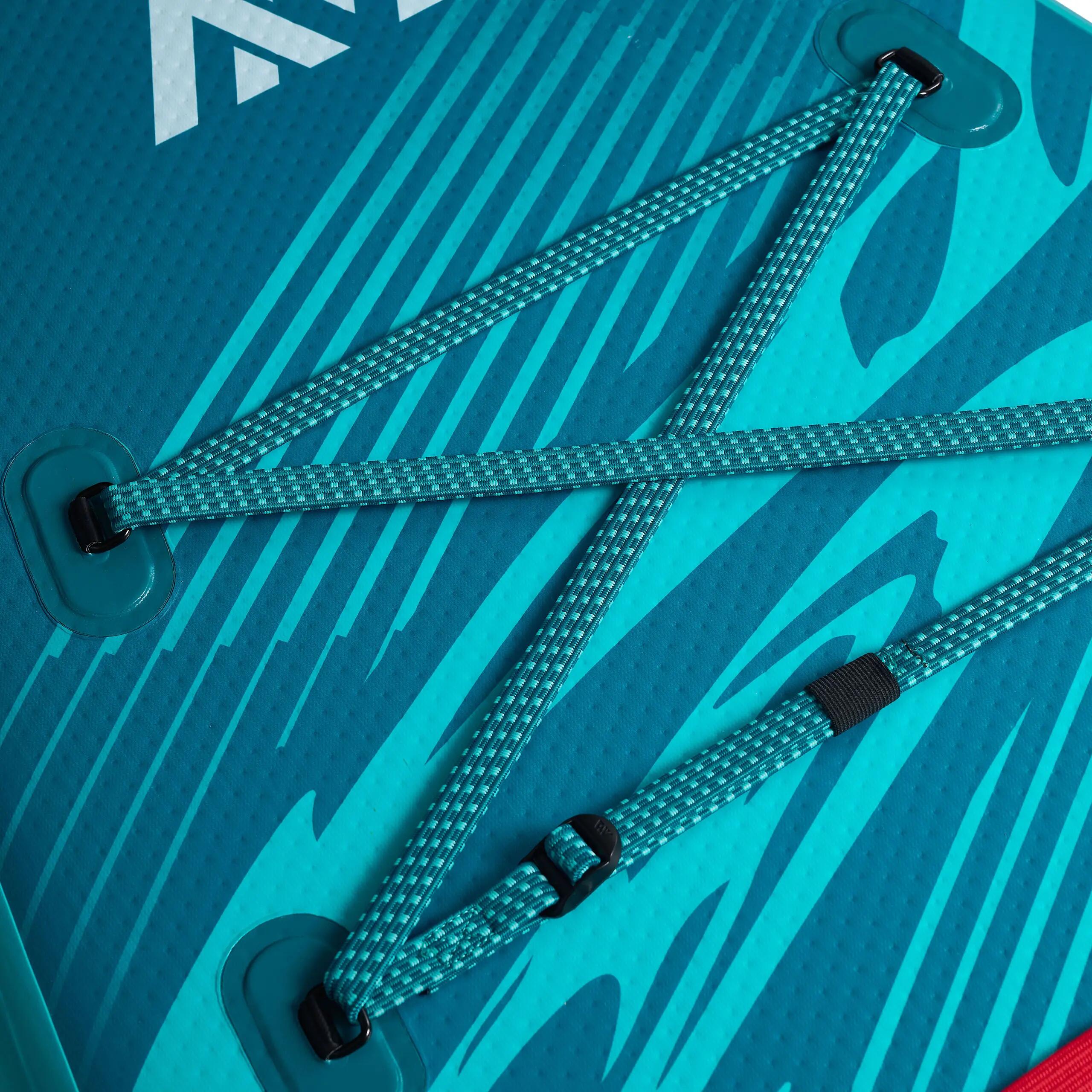 Deska SUP Aqua Marina Breeze 9'10 300 cm 2026 +COMBO +BOJKA +POMPKA EP-T16 3/15