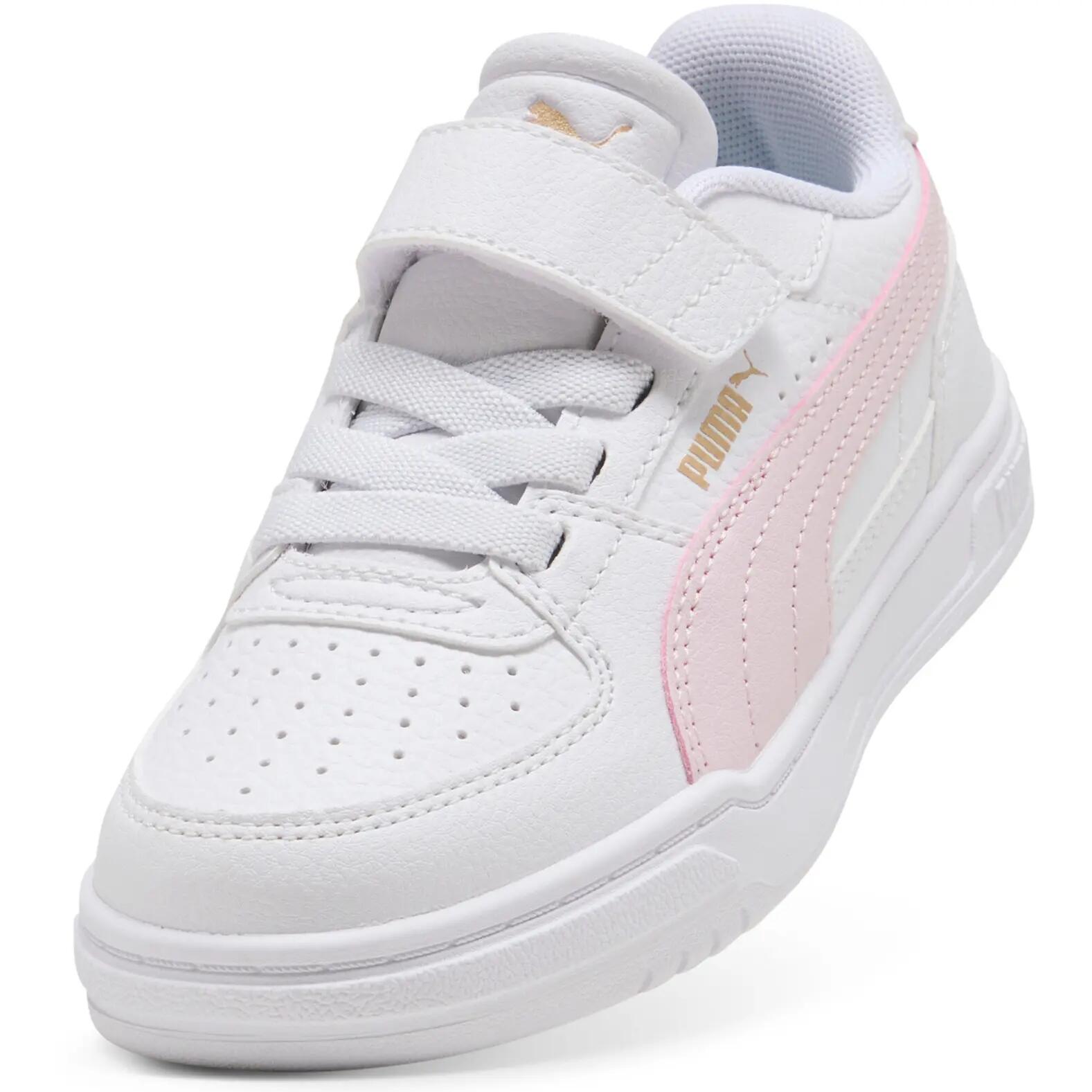 Scarpe da ginnastica Puma Caven III Ac Si, Bianca, Bambini 5/5