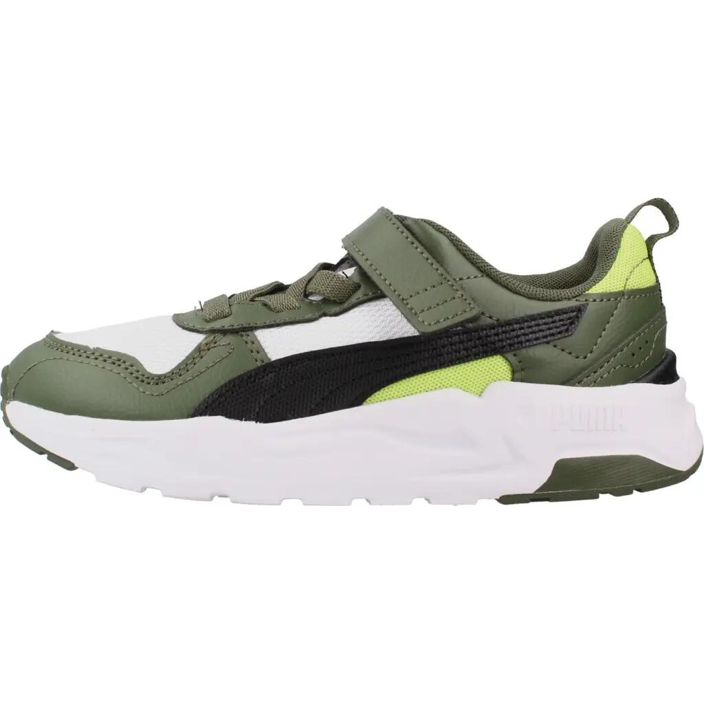 Zapatillas niño Puma 40370414 2/6