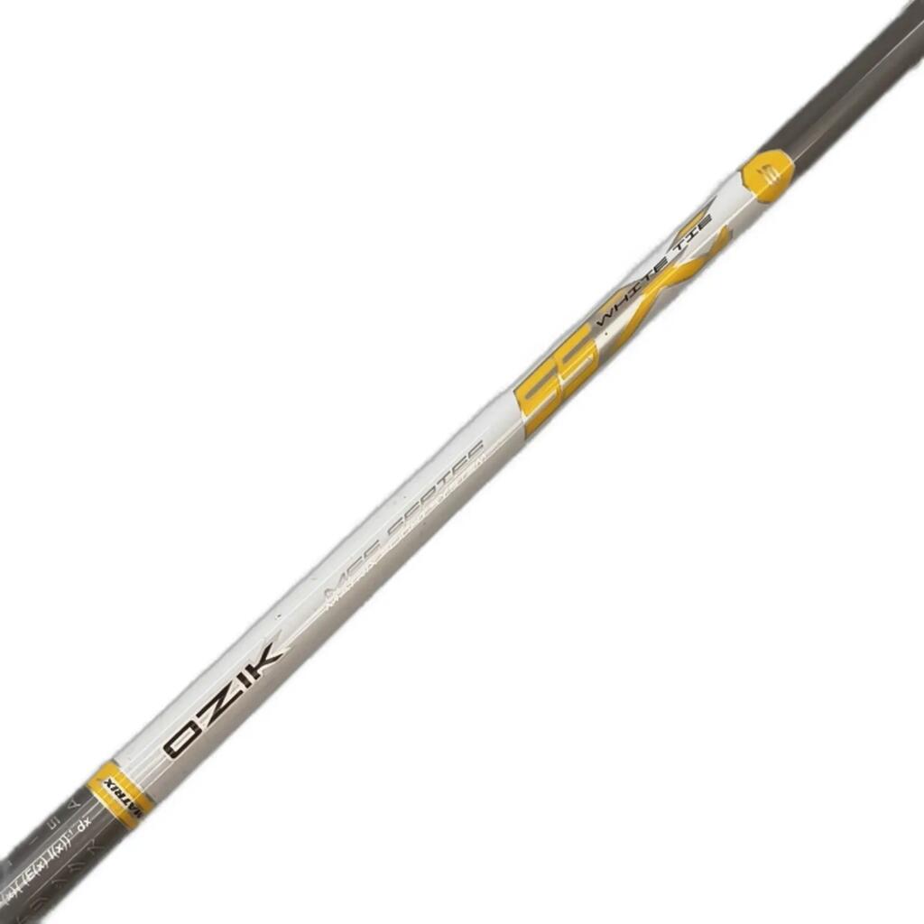 Matrix Ozik Driver Shaft / Flex Stiff / TaylorMade 2nd Gen