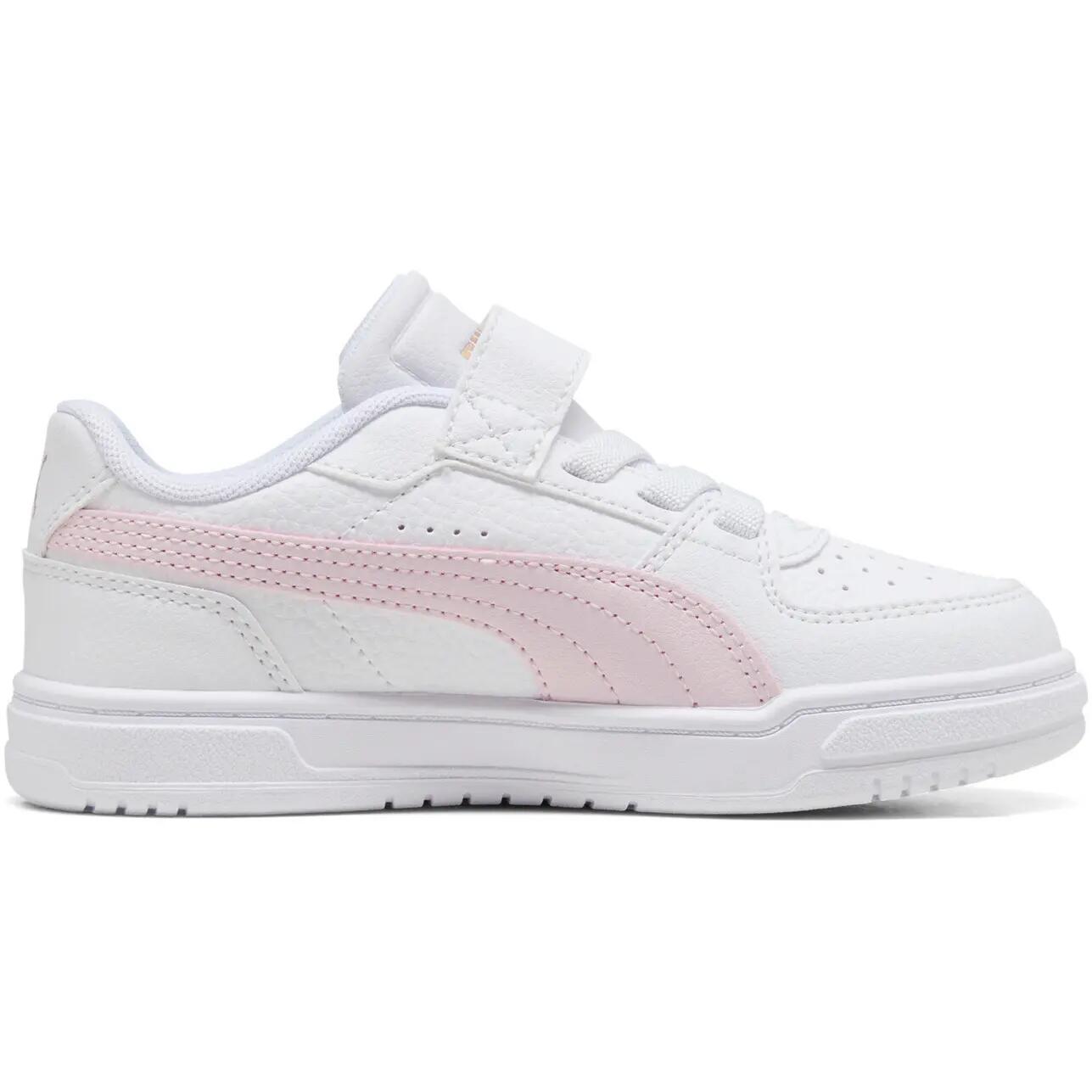 Scarpe da ginnastica Puma Caven III Ac Si, Bianca, Bambini 4/5