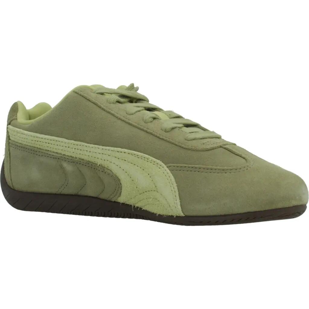 Buty PUMA YELLOW SPEEDCAT ELEVATED WNS Zielony 5/5