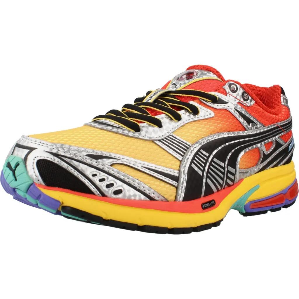 Buty PUMA YELLOW 40919202 Wielokolorowy