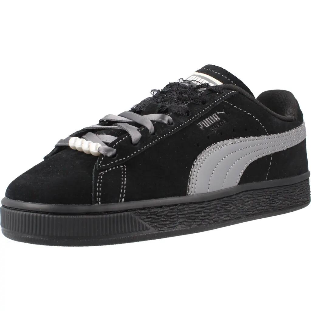 Buty PUMA YELLOW 40833003 Czarny