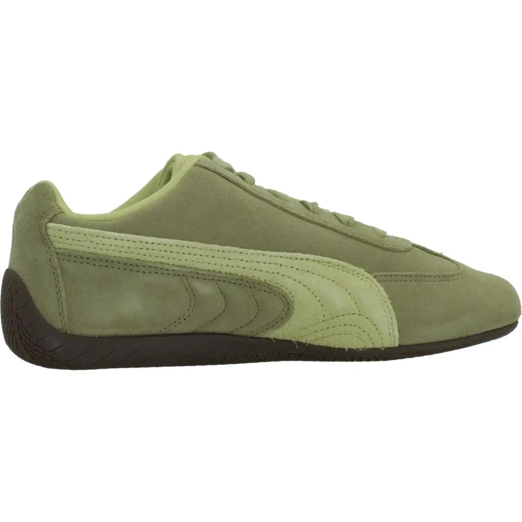Buty PUMA YELLOW SPEEDCAT ELEVATED WNS Zielony 4/5