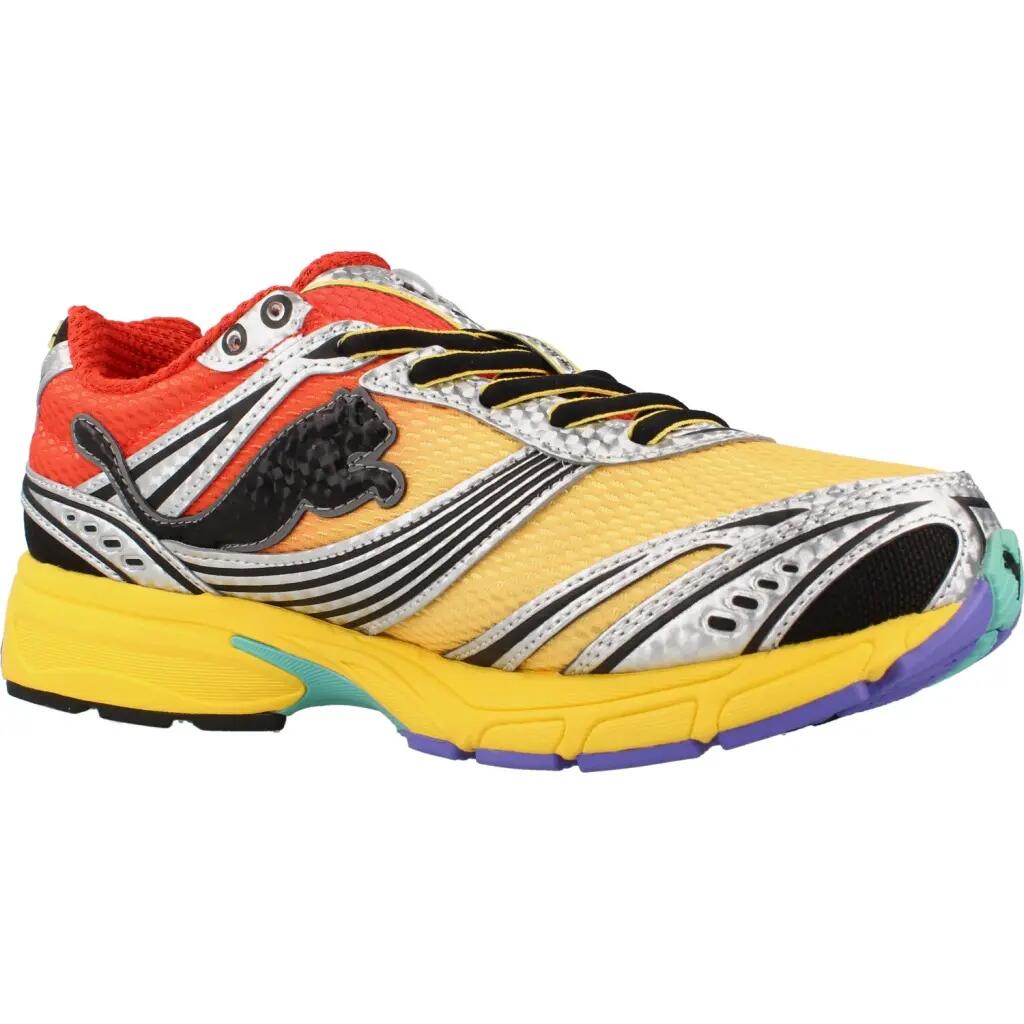 Buty PUMA YELLOW 40919202 Wielokolorowy 5/5